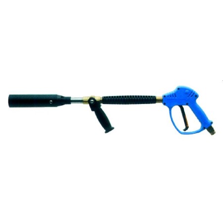 ΑΥΛΟΣ ΠΥΡΟΣΒΕΣΗΣ ΡΥΘΜΙΖΟΜΕΝΟΣ 79cm BRAGLIA