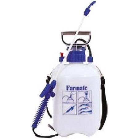 ΨΕΚΑΣΤΗΡΑΣ ΠΡΟΠΙΕΣΕΩΣ ΧΕΙΡΟΚΙΝΗΤΟΣ FARMATE NS - 5A