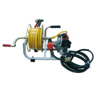 ΦΟΡΗΤΟ ΨΕΚΑΣΤΙΚΟ ΣΥΓΚΡΟΤΗΜΑ ΔΙΧΡΟΝΟ “COMPACT” TF600R - FARMATE