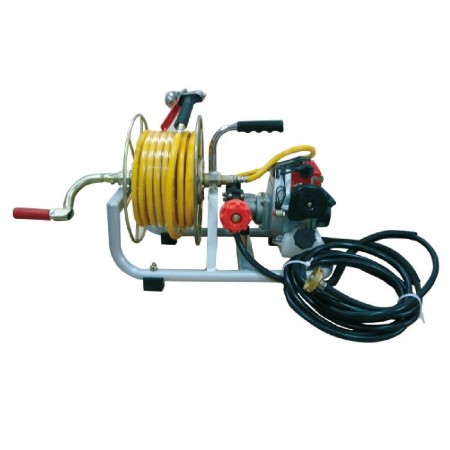 ΦΟΡΗΤΟ ΨΕΚΑΣΤΙΚΟ ΣΥΓΚΡΟΤΗΜΑ ΔΙΧΡΟΝΟ “COMPACT” TF600R - FARMATE