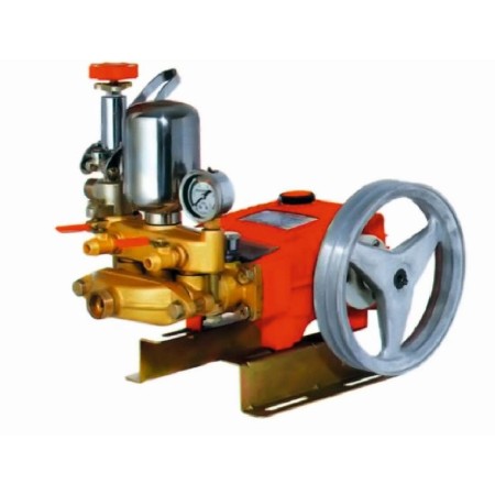 ΨΕΚΑΣΤΙΚΗ ΑΝΤΛΙΑ ΕΜΒΟΛΟΦΟΡΑ ΑΡΓΟΣΤΡΟΦΗ ΜΕ ΑΕΡΟΚΩΔΩΝΑ FARMATE TF - 45 C1