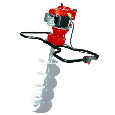 ΜΟΤΟΤΡΙΒΕΛΑ Τ 170 ΗΟ ΤΕΤΡΑΧΟΝΗ ΧΩΡΙΣ ΤΡΥΠΑΝΙ (ΑΡΙΔΑ)  BLUE BIRD ΙΤΑΛΙΑΣ