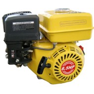 BENZIΝΟΚΙΝΗΤΗΡΑΣ LL 168F-1 (6.5 HP) - LIANLONG