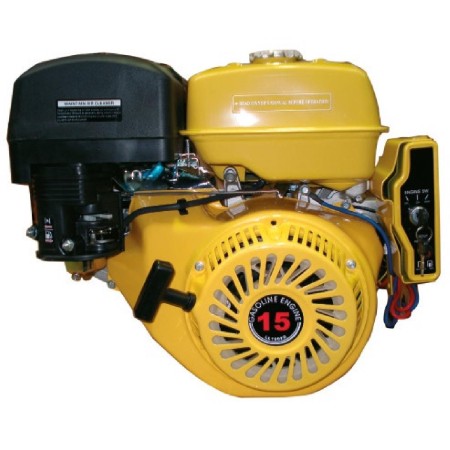 BENZIΝΟΚΙΝΗΤΗΡΑΣ LL 190F (15.0 HP) - LIANLONG