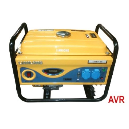 Η/Ζ ΒΕΝΖΙΝΗΣ 220V/50Hz LL 3 GF - 3A LIANLONG