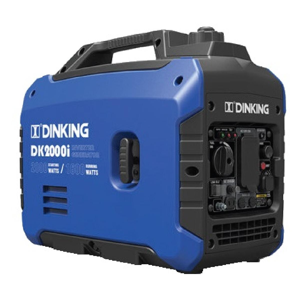 Η/Ζ INVERTER ΚΛΕΙΣΤΟΥ ΤΥΠΟΥ DK 2000i LIAN-LONG (DINKING)