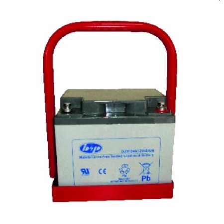 Μηχανηματα Ελιας - ΜΠΑΤΑΡΙΑ  ( 12V-55Α)