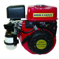 ΒΕΝΖΙΝΟΚΙΝΗΤΗΡΑΣ GT 600 (6,0 HP) ΜΕ ΦΙΛΤΡΟ ΛΑΔΙΟΥ - BRILLIANT GROUP