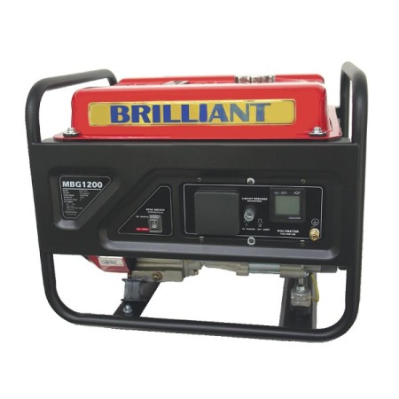 ΓΕΝΝΗΤΡΙΑ ΒΕΝΖΙΝΗΣ MBG 1200 BRILLIANT