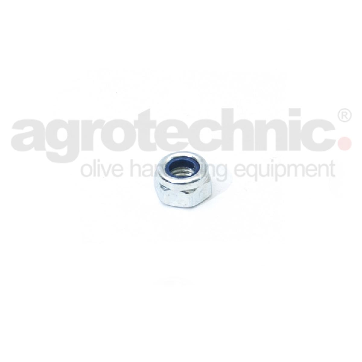 Agrotechnic Selflocking Nut M7