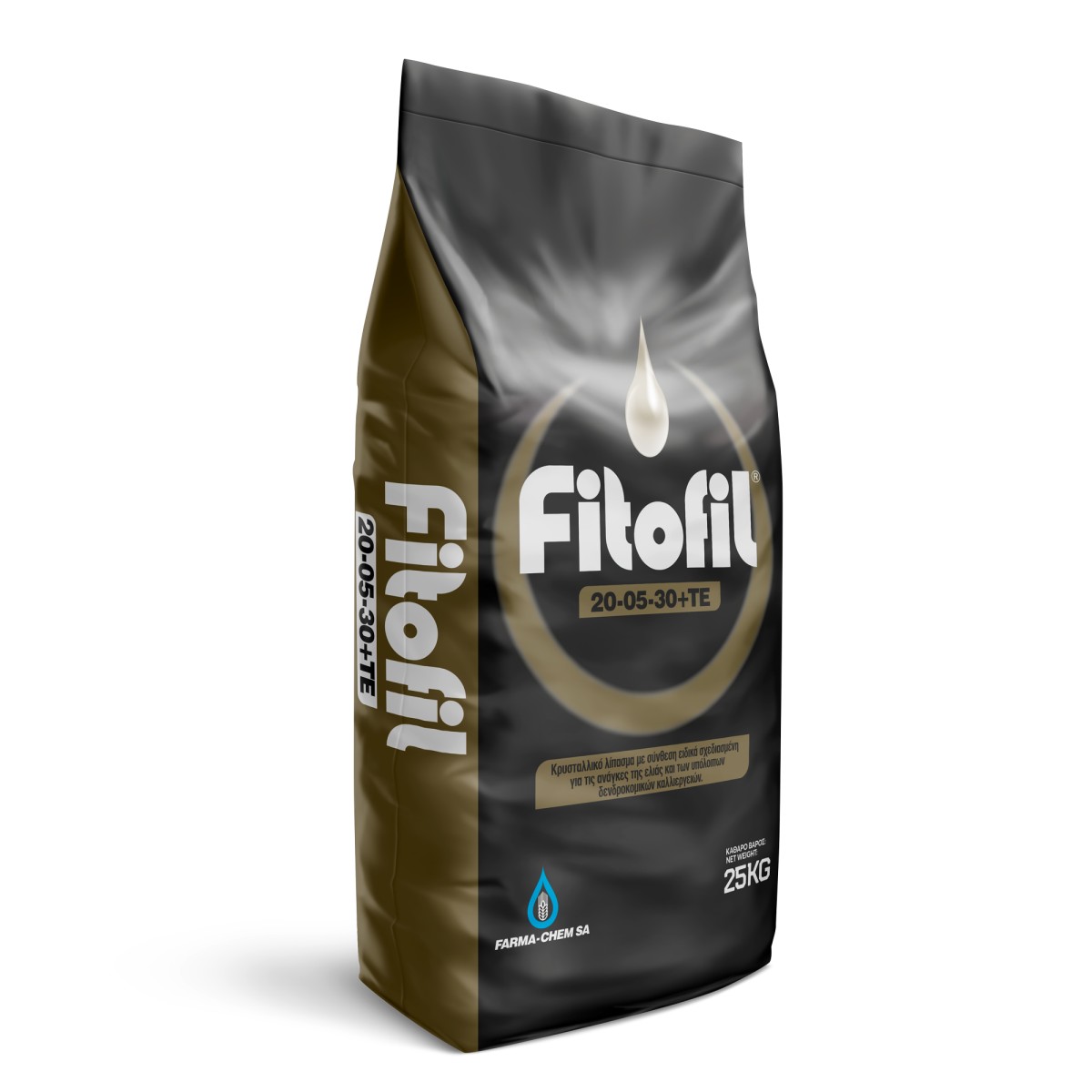 FITOFIL 20-05-30 + TE