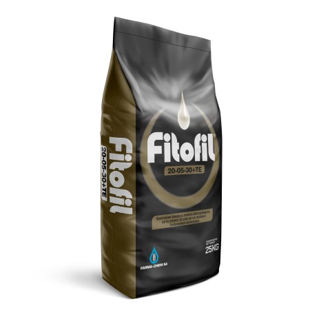 FITOFIL 20-05-30 + TE
