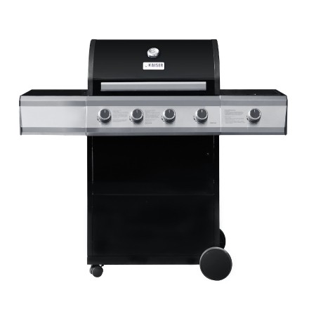 Kaiser Ψησταριά Υγραερίου Ιnova 4+1 καυστήρων