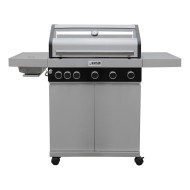 Kaiser Ψησταριά Yγραερίου Profi 5+1 καυστήρων