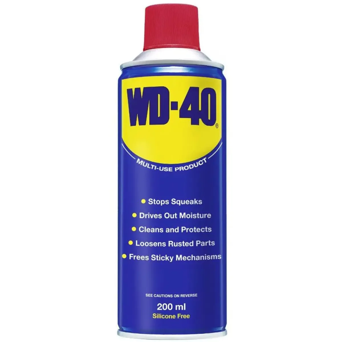 WD-40 Multi-Use Σπρέι 200ml