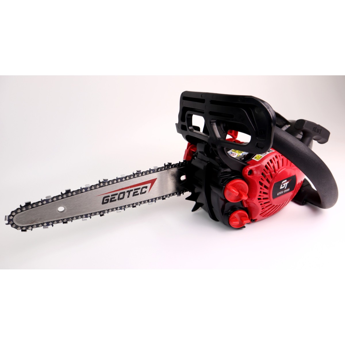 Αλυσοπρίονο βενζίνης Geotec GTCS -2550 C