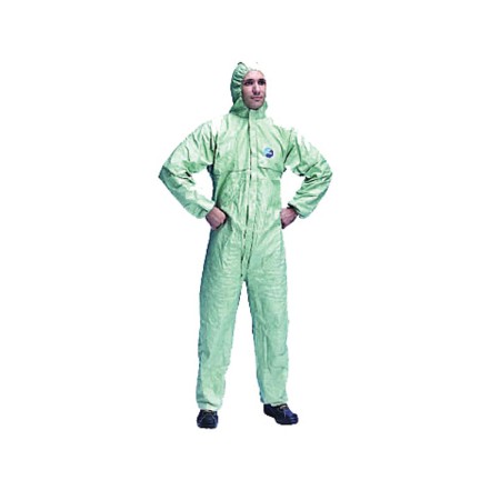ΟΛΟΣΩΜΗ ΦΟΡΜΑ TYVEK CLASSIC ΠΡΑΣΙΝΗ (500 Xpert green)