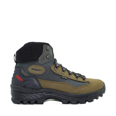 Grisport Ορειβατικό Μποτάκι Αδιάβροχο Λαδί – 10296-OLIVE