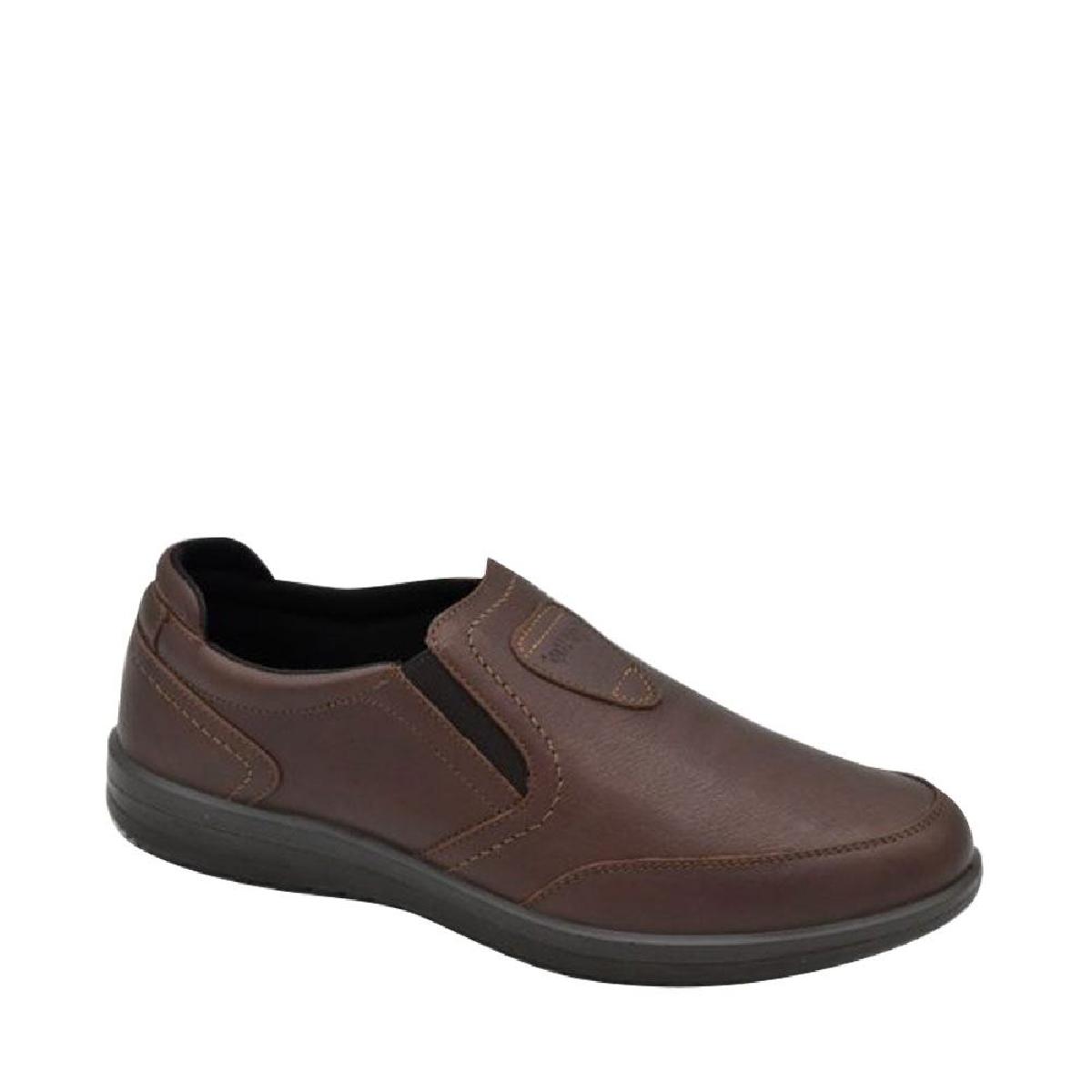 Grisport Casual Παπούτσι Καφέ – 41038-BROWN