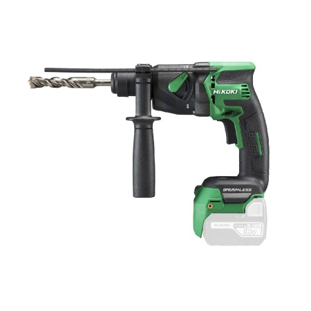 Hikoki Περιστροφικό Πιστολέτο Μπαταρίας SDS-plus DH18DPB (Basic) (HSC II)