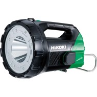 Hikoki Προβολέας Μπαταρίας Εργοταξίου LED UB18DA (BASIC)