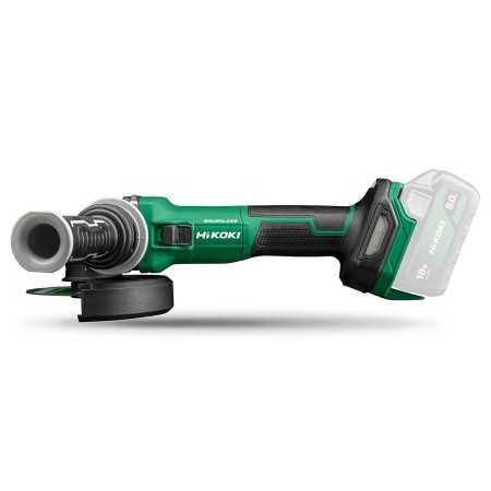 Hikoki Γωνιακός Τροχός Μπαταρίας 18V G1813DVE (BASIC) (HSC ΙI)