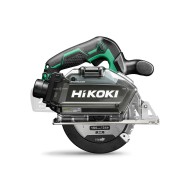 Hikoki Δισκοπρίονο Μετάλλων Μπαταρίας 36V CD3605DB (BASIC) (HSC IV)