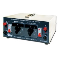 Μετασχηματιστής διπλός