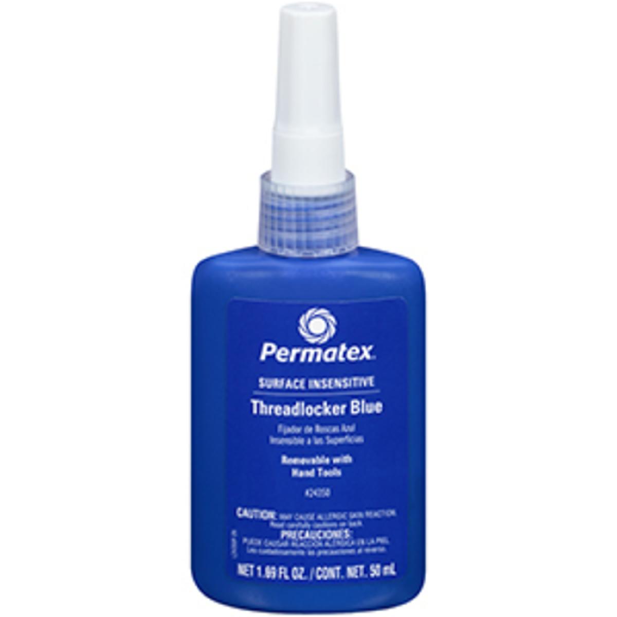 Permatex Ασφαλιστικό Σπειρωμάτων 50ml / 24350