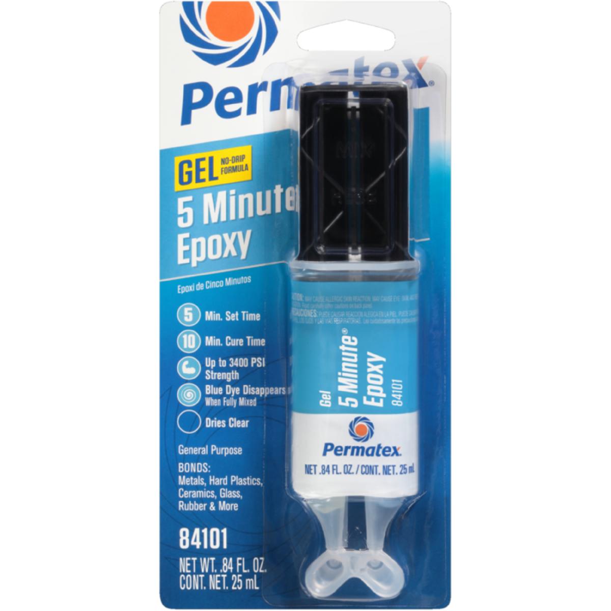 Permatex Κόλλα Γενικής Χρήσης 5min, 56gr / 84101-35232