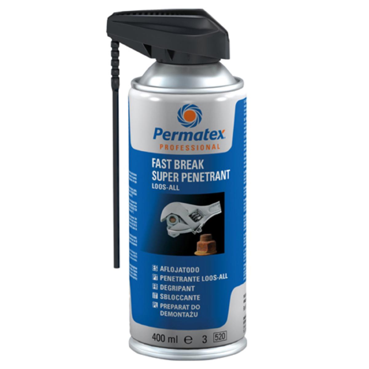 Permatex Αντισκωριακό 400ml / 35611-80052