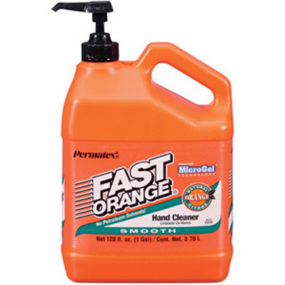 Permatex Καθαριστικό χεριών Fast orange 3.78lt / 35405-25218