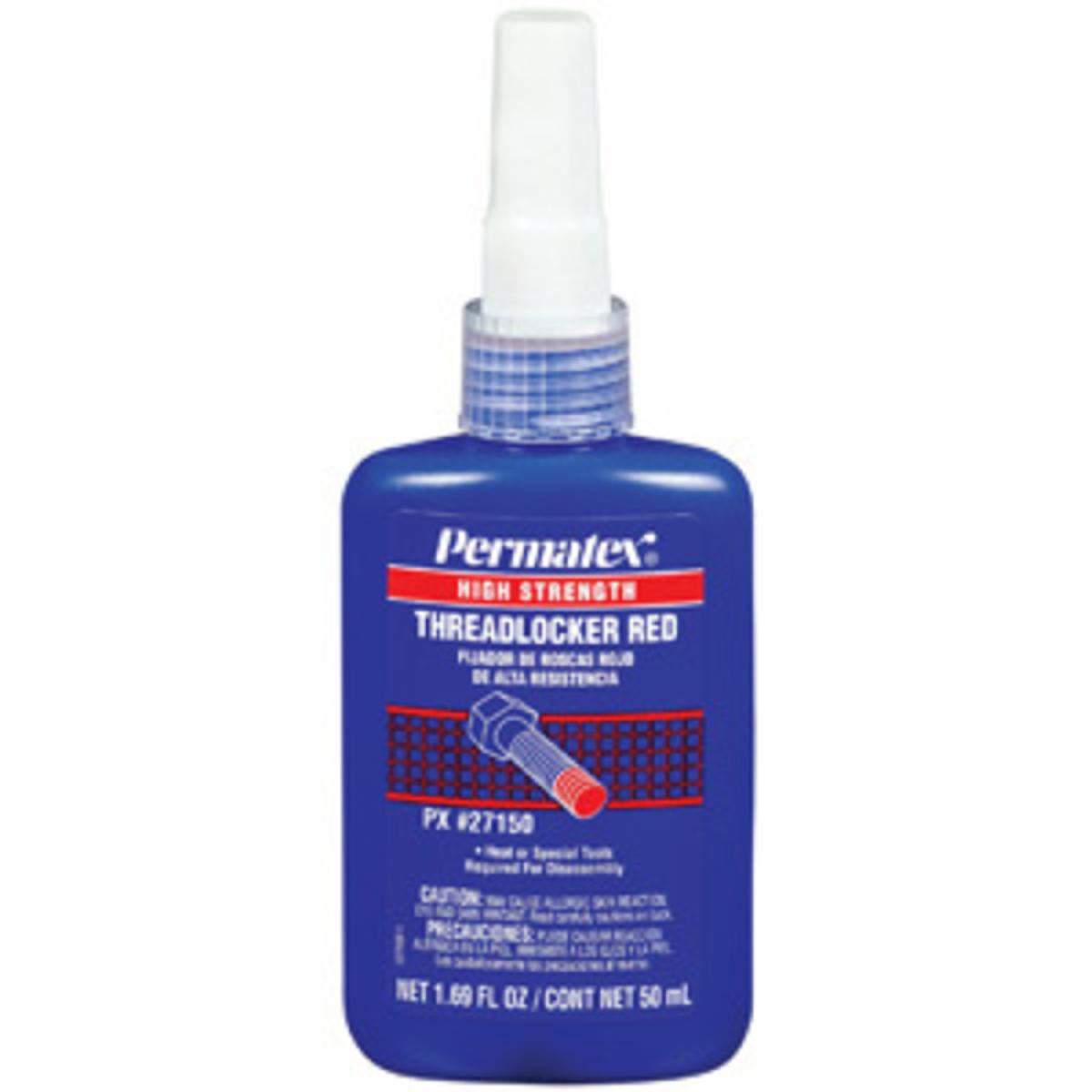 Permatex Ασφαλιστικό Σπειρωμάτων 50ml / 27152