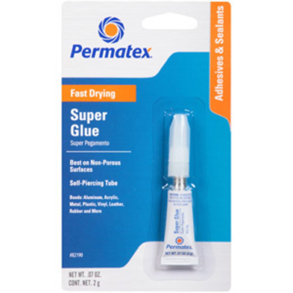 Permatex Κόλλα Στιγμής Super Glue 2gr / 82190