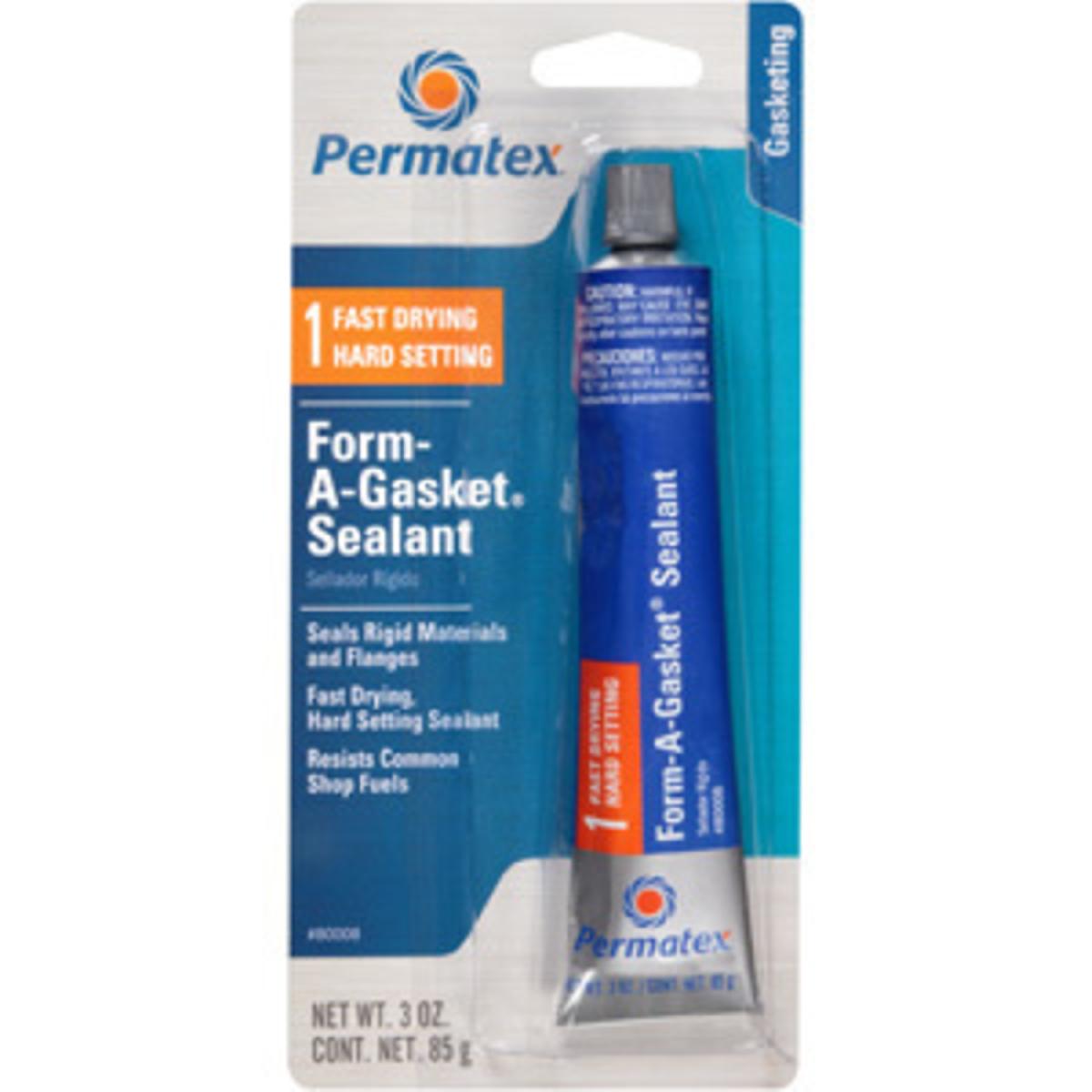 Permatex Φλαντζόκολλα 85gr / 80008