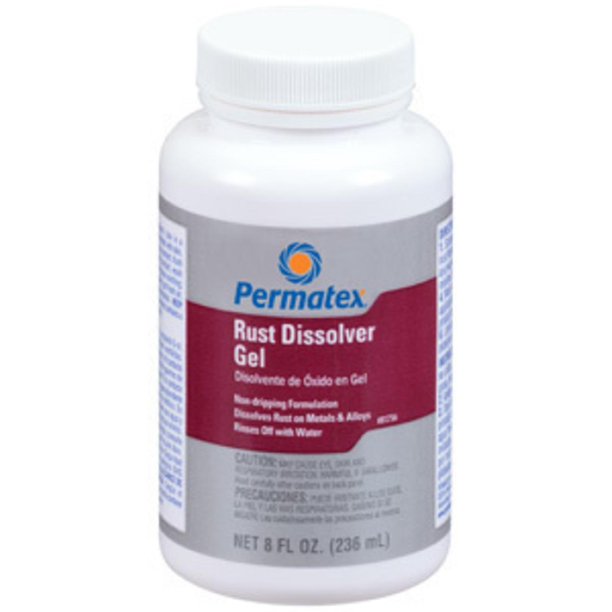 Permatex Υγρό για αφαίρεση σκουριάς 236ml / 81756