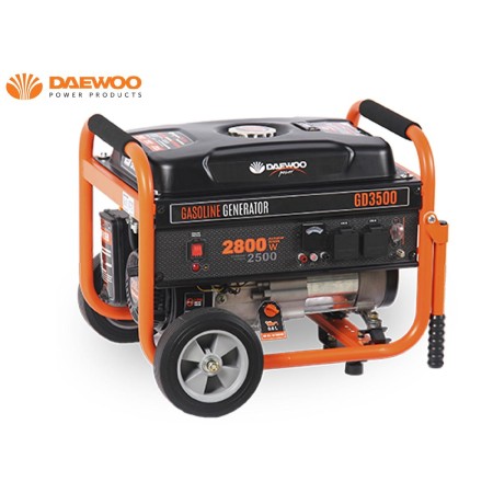 Γεννήτρια Daewoo GD3500