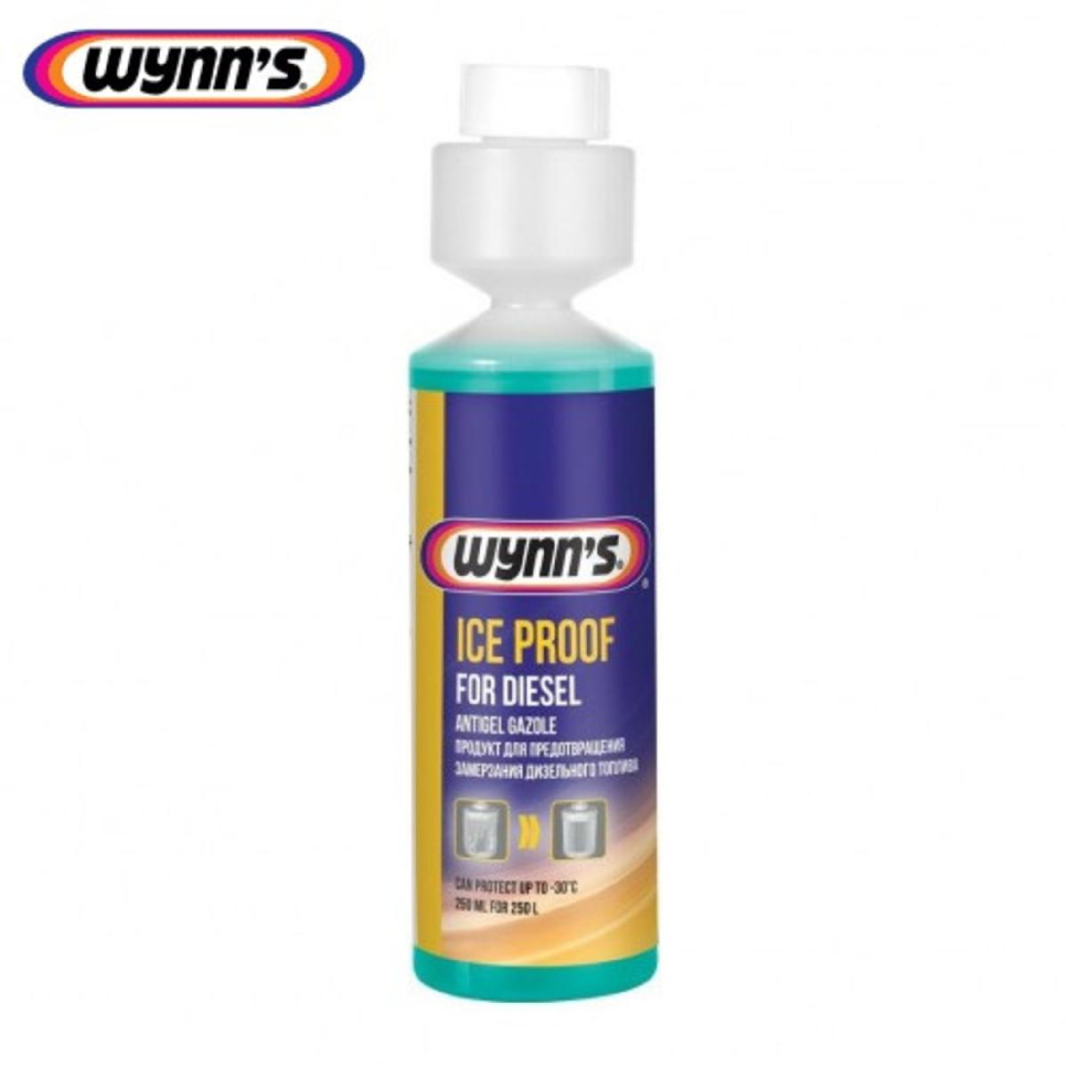 Wynns Diesel Ice proof / 22710