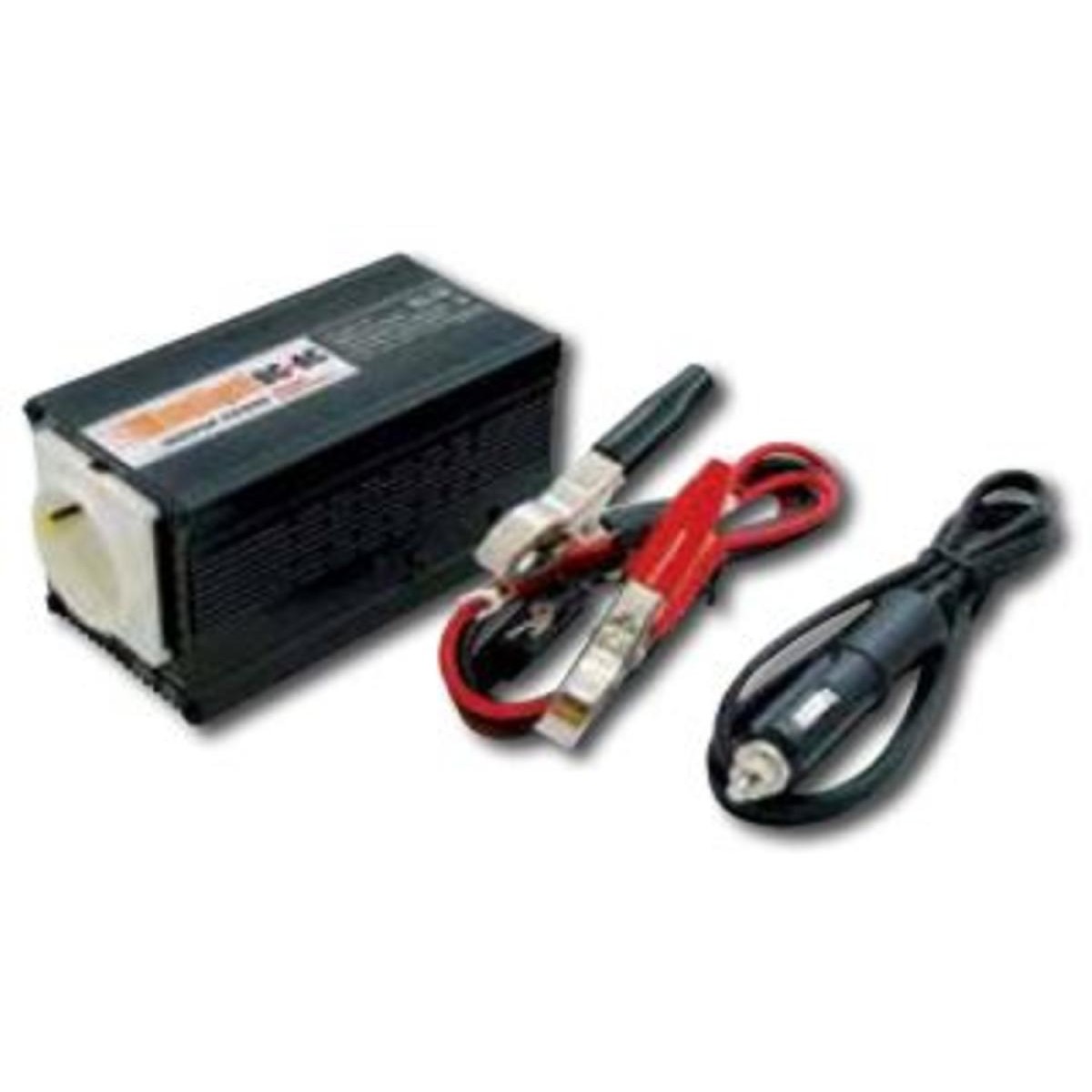 INVERTER 12V DC -300W 230V AC