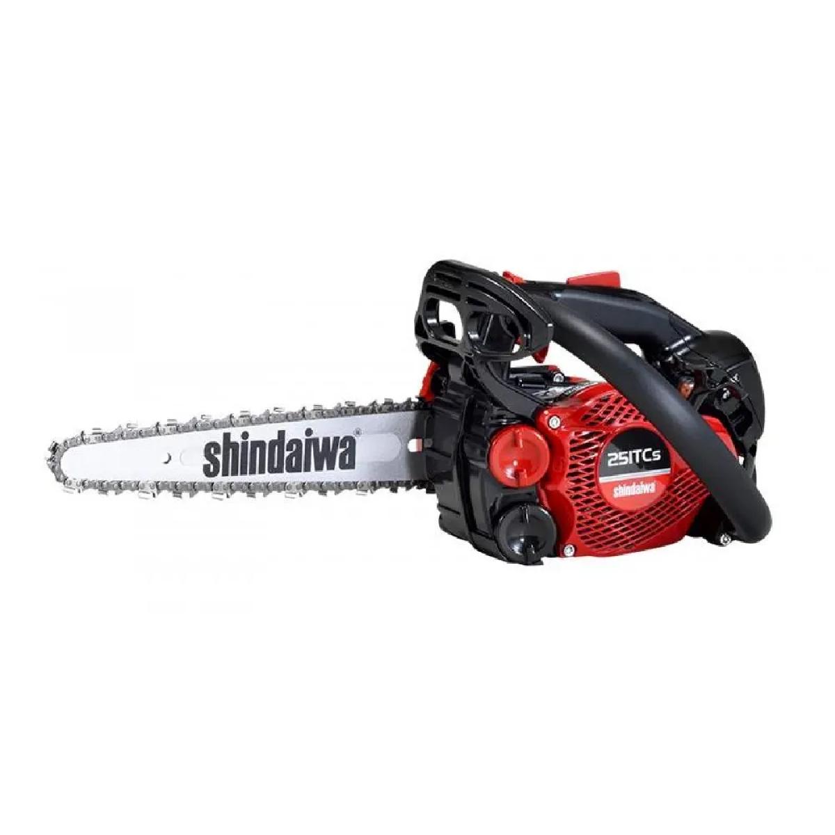 Αλυσοπρίονο κλαδευτικό Shindaiwa 251TCs/25 με λάμα 25cm Carving 25.0cc