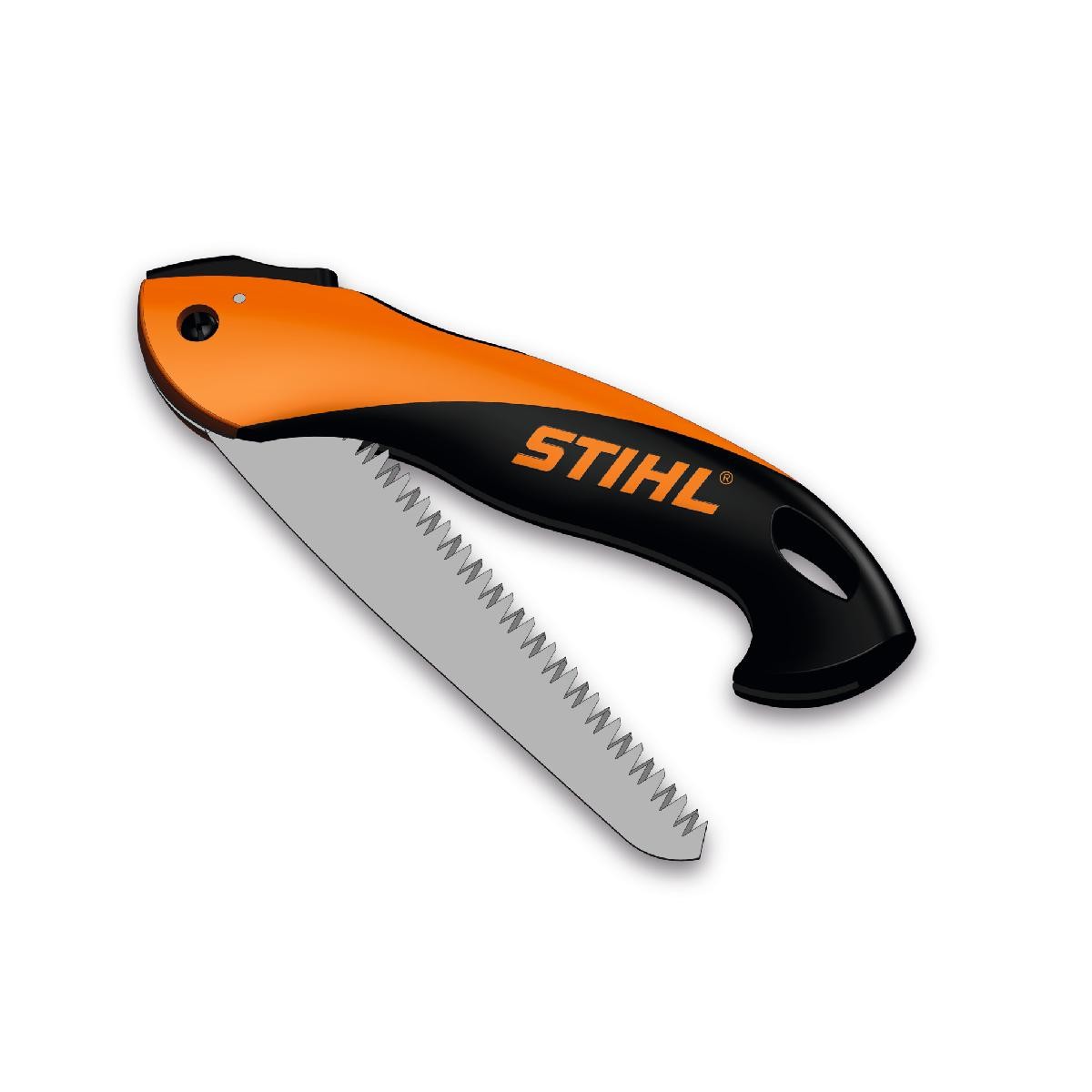 STIHL Πτυσσόμενο πριόνι PR 16, 16 cm, 160 g, διάμετρος κλαδιού 65mm