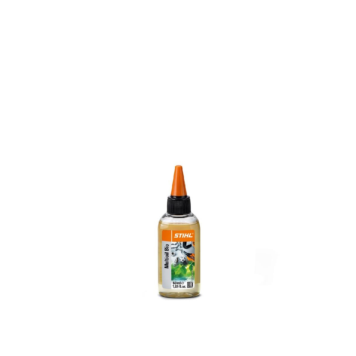 STIHL Λάδι αλυσίδας Multioil Bio 50 ml