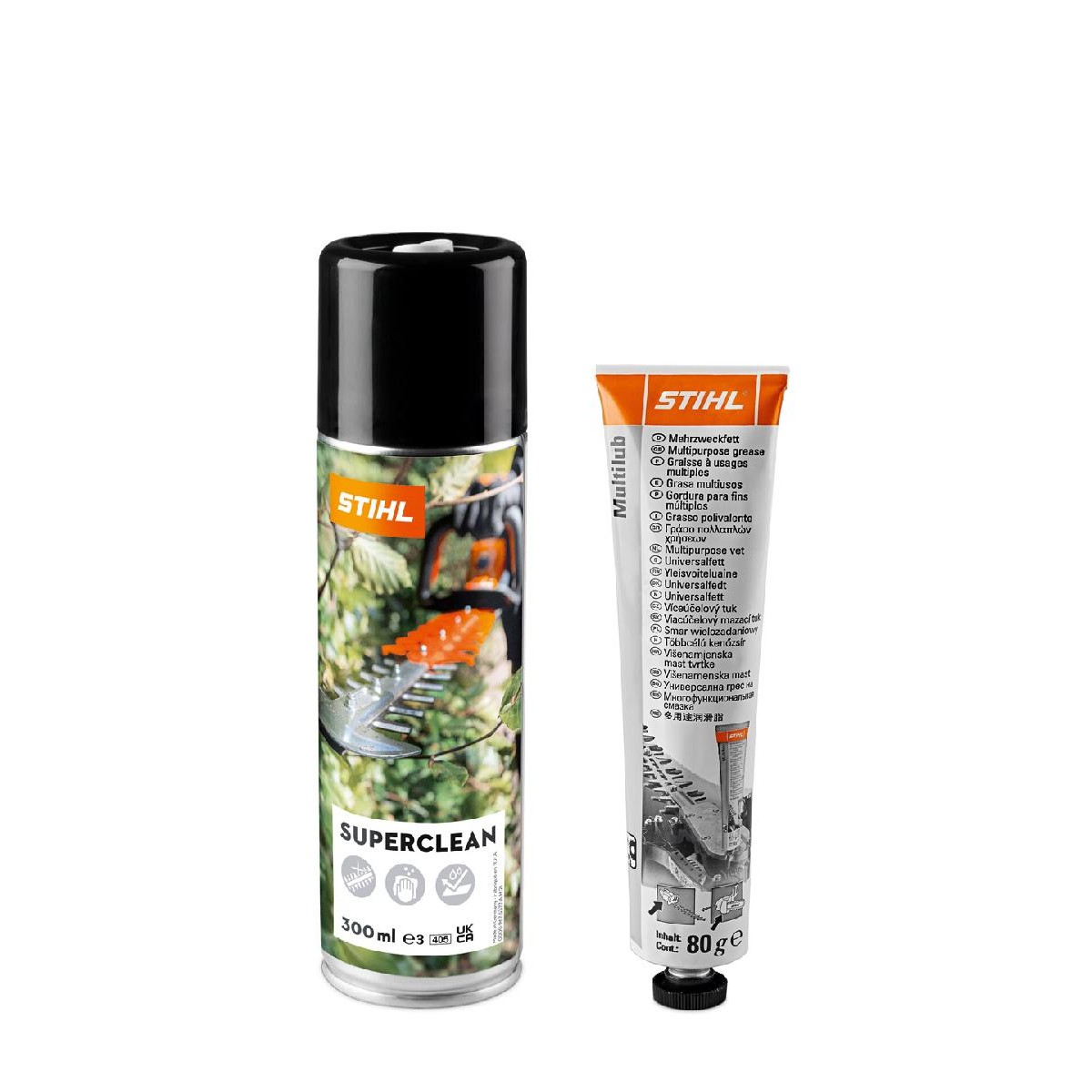 STIHL Care & Clean Kit HS Plus