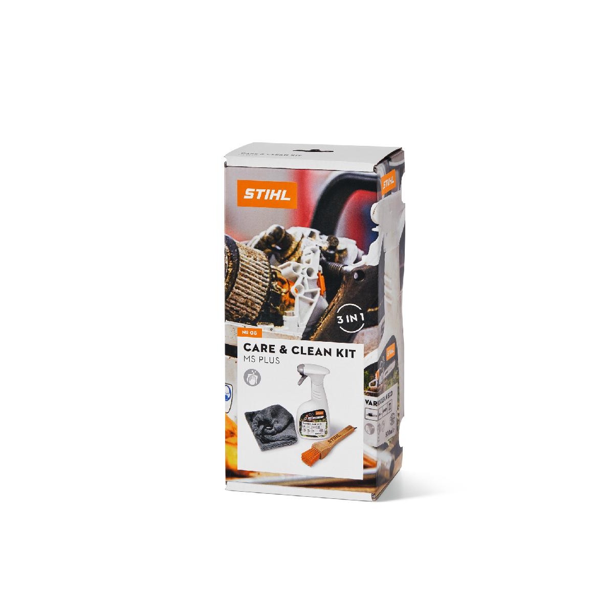 STIHL Care & Clean Kit MS Plus 8