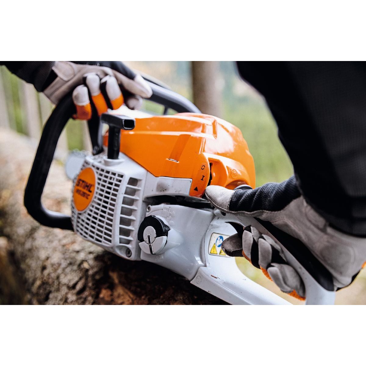 STIHL MS 261 C-M με λάμα 40cm