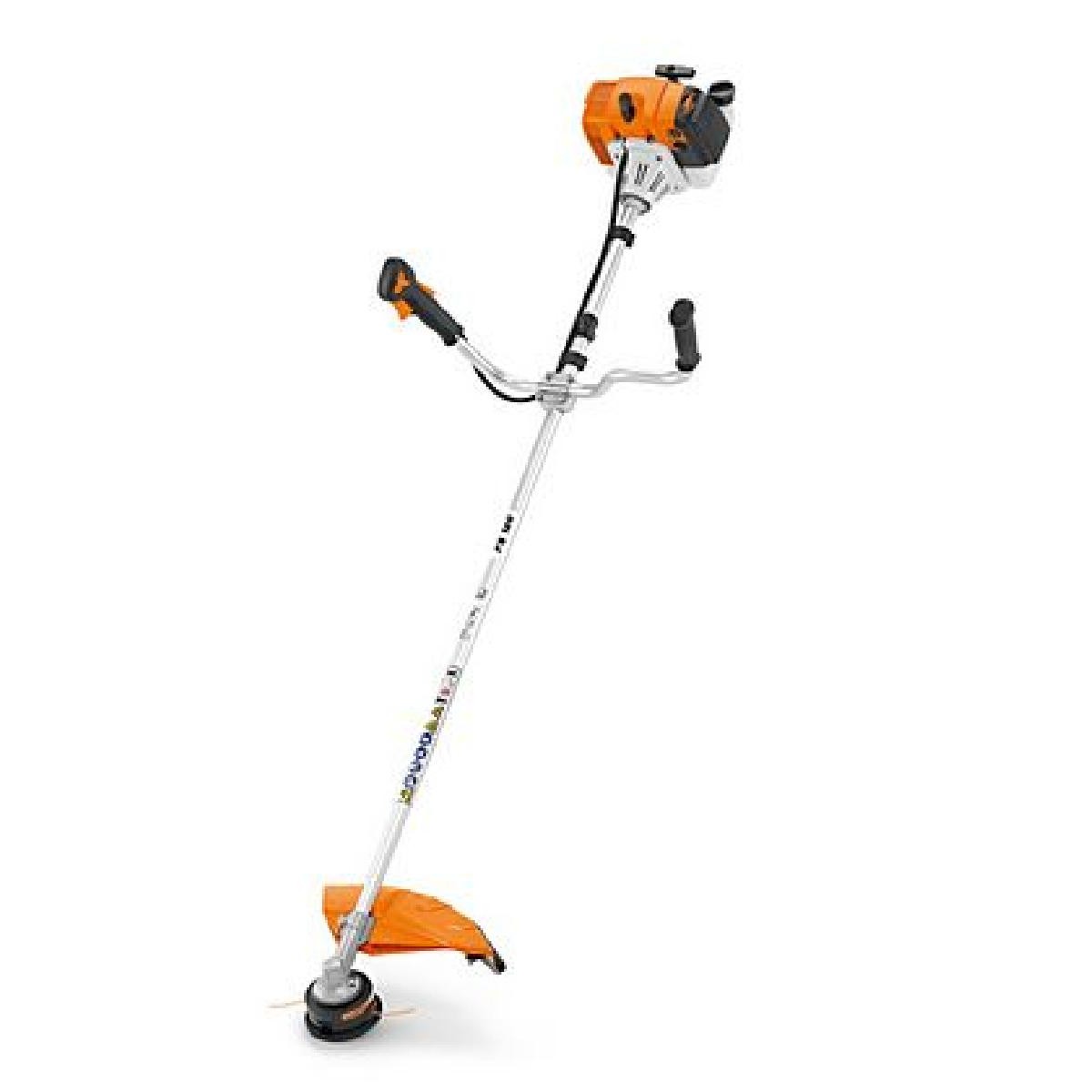 STIHL FS 120. Περιλαμβάνει και 2ο χλοοκόπτη αξίας 12€