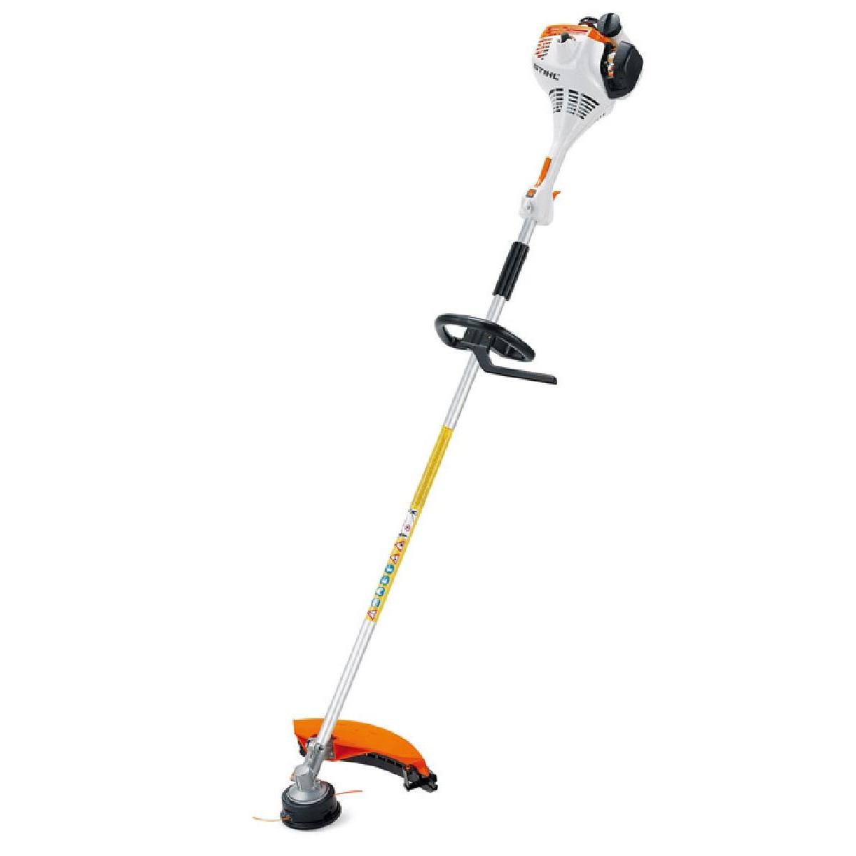 STIHL FS 55 R. Περιλαμβάνει και 2ο κοπτικό χλοοκόπτη