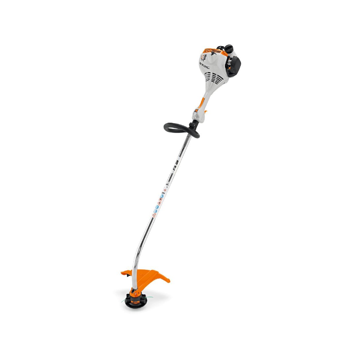 STIHL FS 38. Περιλαμβάνει και 2ο κοπτικό PolyCut 7-3