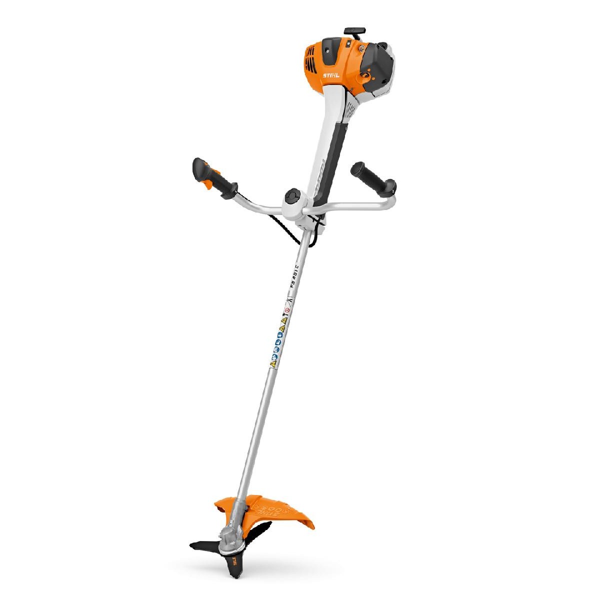 STIHL FS 491 C-EM, περιλαμβάνει 2ο κοτπικό αξίας 34€