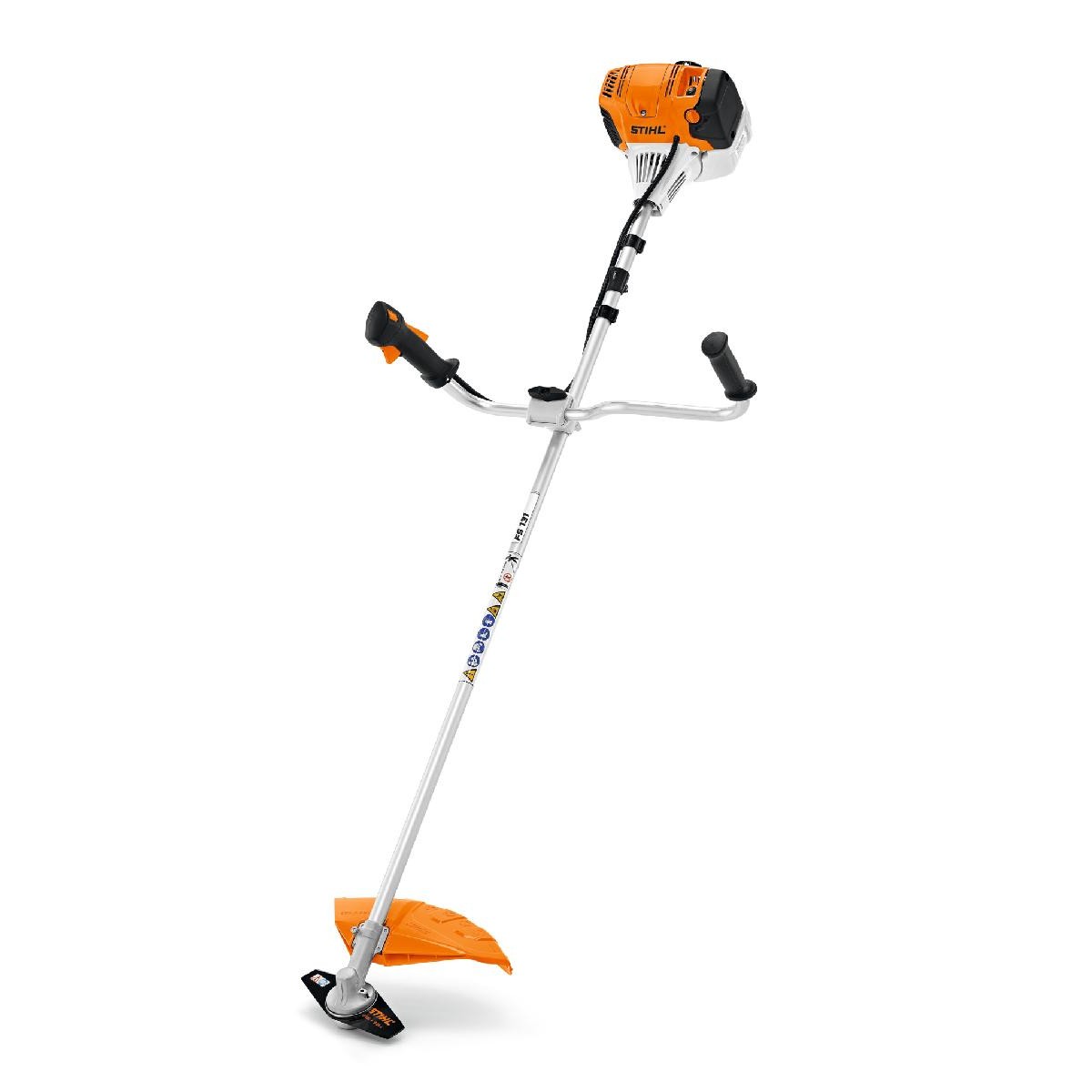 STIHL FS 131. Περιλαμβάνει και 2ο κοπτικό μαχαίρι δενδρυλλίων αξίας 29€